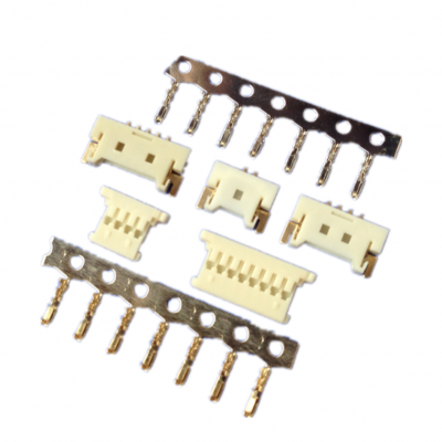 长武HX12503-(1.25超薄 SMT/51146、53780)- 贴片式连接器(1.25mm)